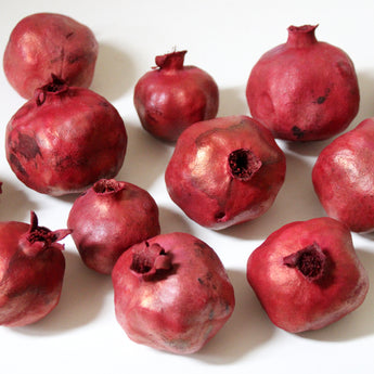 Dyed Pomegranate