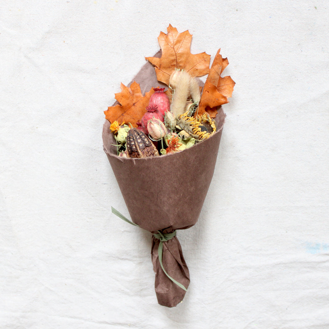 Autumn Greetings Bouquet