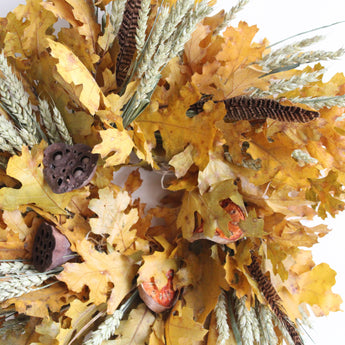Harvest Wreath 20"