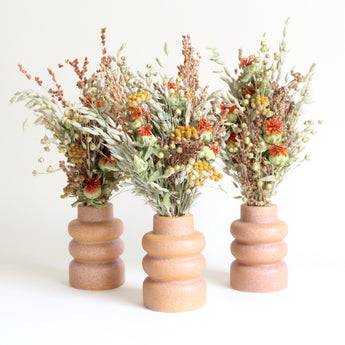 Safflower Horizon Arrangement