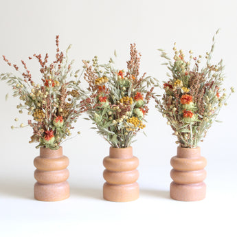 Safflower Horizon Arrangement
