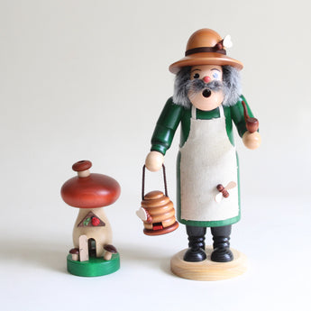 Woodland Smoker - German