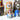 Wooden Nesting Animal Doll