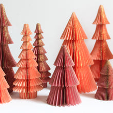 Load image into Gallery viewer, Paper Honeycomb Tree - Set of 5
