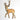 Ornament - Metal Stag