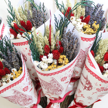 Swedish Holiday Bouquet