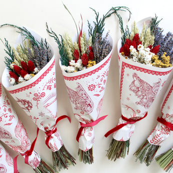 Swedish Holiday Bouquet