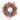 The Fireside Wreath 26"