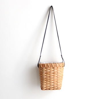 Oval Chipwood Basket