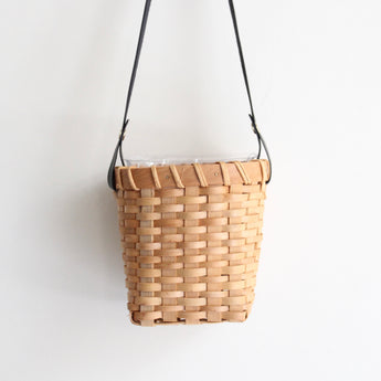 Oval Chipwood Basket
