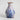Indigo Garden Vase
