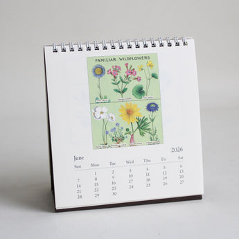Desk Calendar