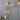 Hand-Painted Vintage Reproduction Toleware Floral Garland 72"