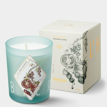Fragranced Candle Herbarium Collection