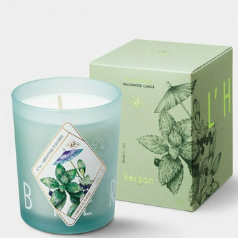 Fragranced Candle Herbarium Collection
