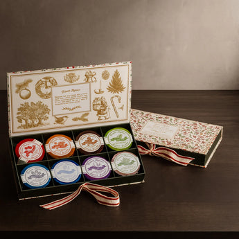 Holiday Shower Steamer Gift Set