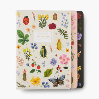 Stitched Notebook Set