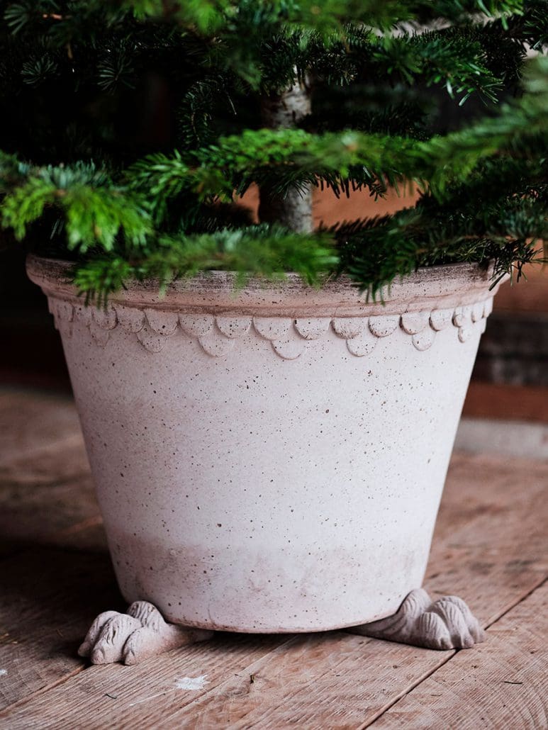 planter feet for pots Planter Feet