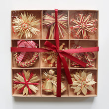 Load image into Gallery viewer, Ornament - Natural Straw
