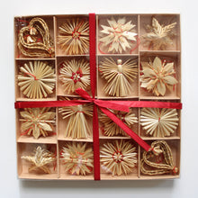 Load image into Gallery viewer, Ornament - Natural Straw

