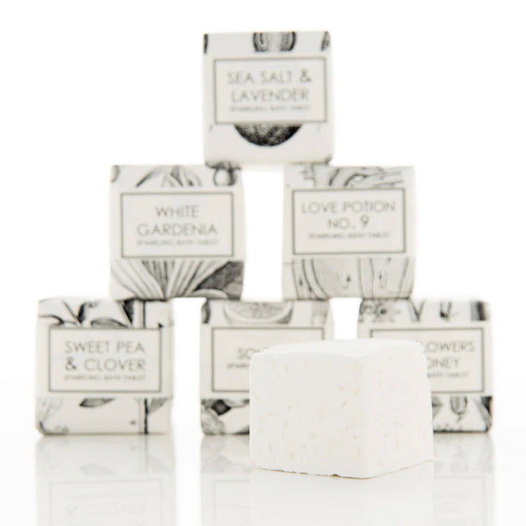 Sparkling Bath Tablet - Formulary 55