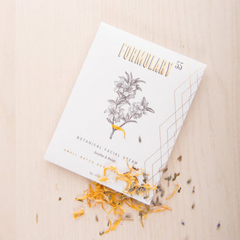 Botanical Facial Steam - Formulary 55
