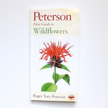 Load image into Gallery viewer, Peterson First Guide to Wildflowers

