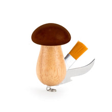 Load image into Gallery viewer, Mushroom Tool Keychain
