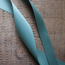 Load image into Gallery viewer, Double Faced Satin Ribbon by the Bolt - 25yds
