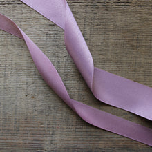 Load image into Gallery viewer, Double Faced Satin Ribbon by the Bolt - 25yds
