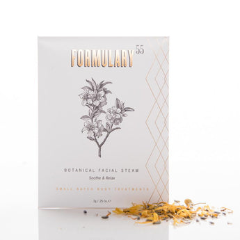 Botanical Facial Steam - Formulary 55