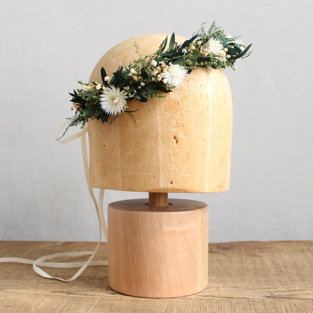 The Highlands Flower Crown