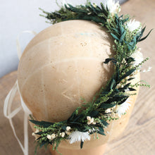 Load image into Gallery viewer, The Highlands Flower Crown
