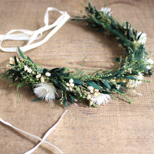 Load image into Gallery viewer, The Highlands Flower Crown
