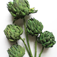 Load image into Gallery viewer, Artichokes on Stem
