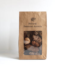 Load image into Gallery viewer, Festive Pinecones
