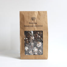 Load image into Gallery viewer, Festive Pinecones
