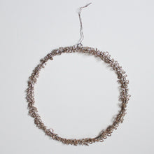 Load image into Gallery viewer, Wire Bouillon Wreath
