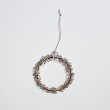 Load image into Gallery viewer, Wire Bouillon Wreath
