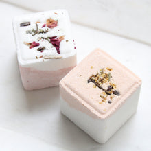 Load image into Gallery viewer, Zero Waste Shower Steamer / Bath Fizzy - Even Keel
