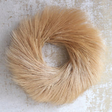 Load image into Gallery viewer, Triticum Wheat Wreath 24&quot;

