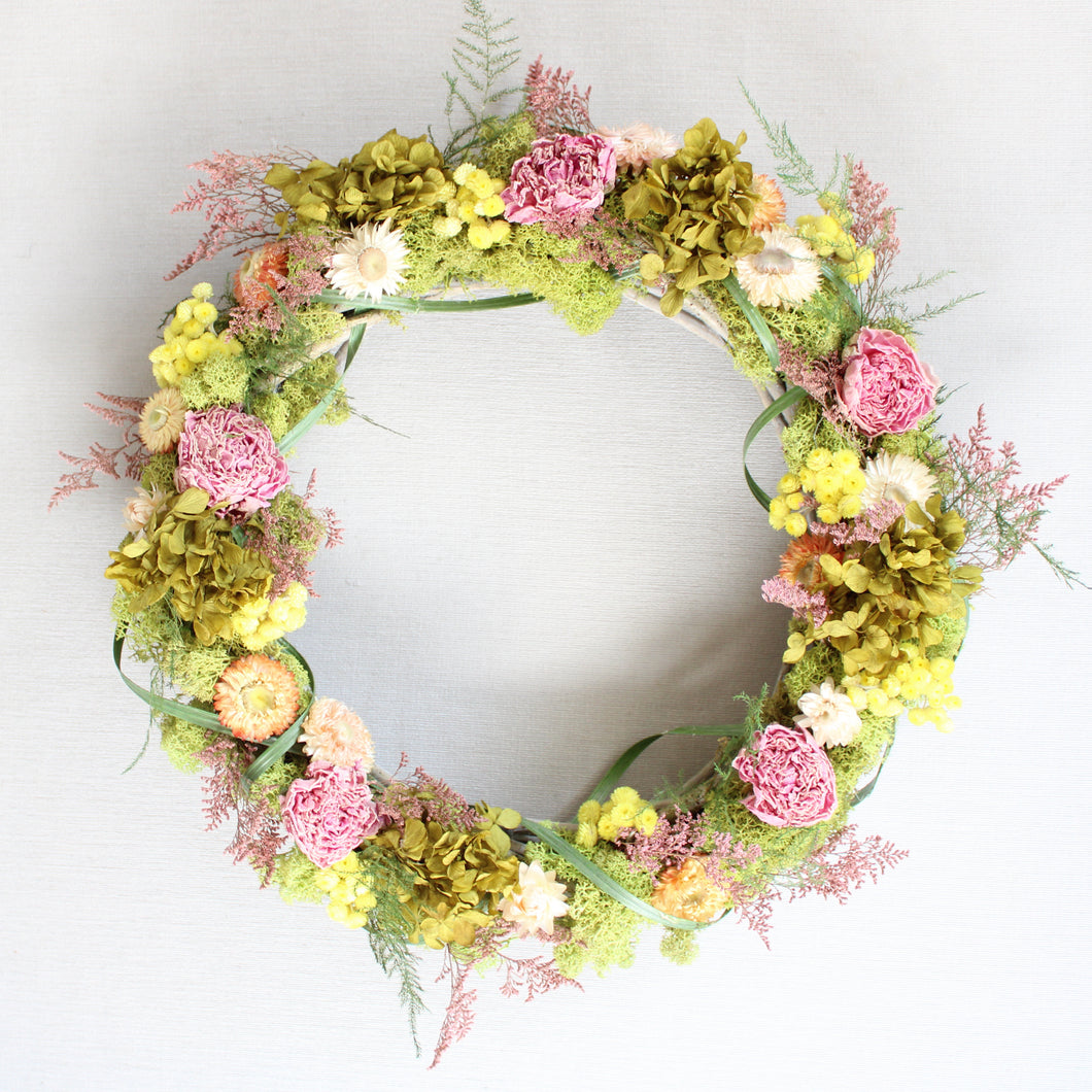 Blossomed Bliss Wreath 16