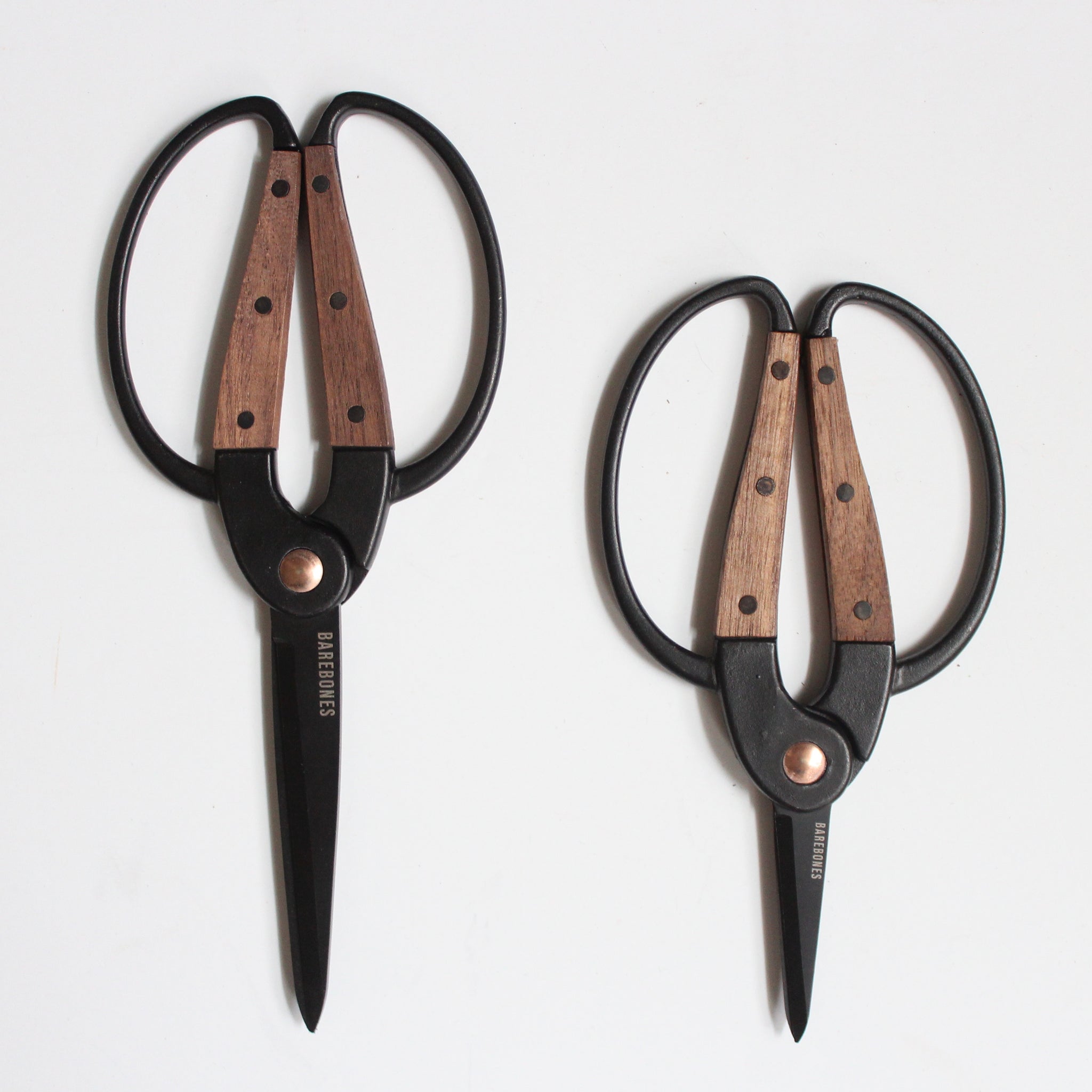 Large Garden Scissors by Barebones