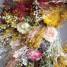 Load image into Gallery viewer, Patchwork Wreath 17&quot;
