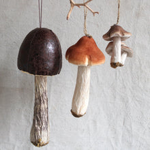 Load image into Gallery viewer, Ornament - Foam Mushroom
