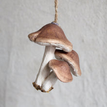 Load image into Gallery viewer, Ornament - Foam Mushroom
