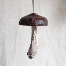 Load image into Gallery viewer, Ornament - Foam Mushroom
