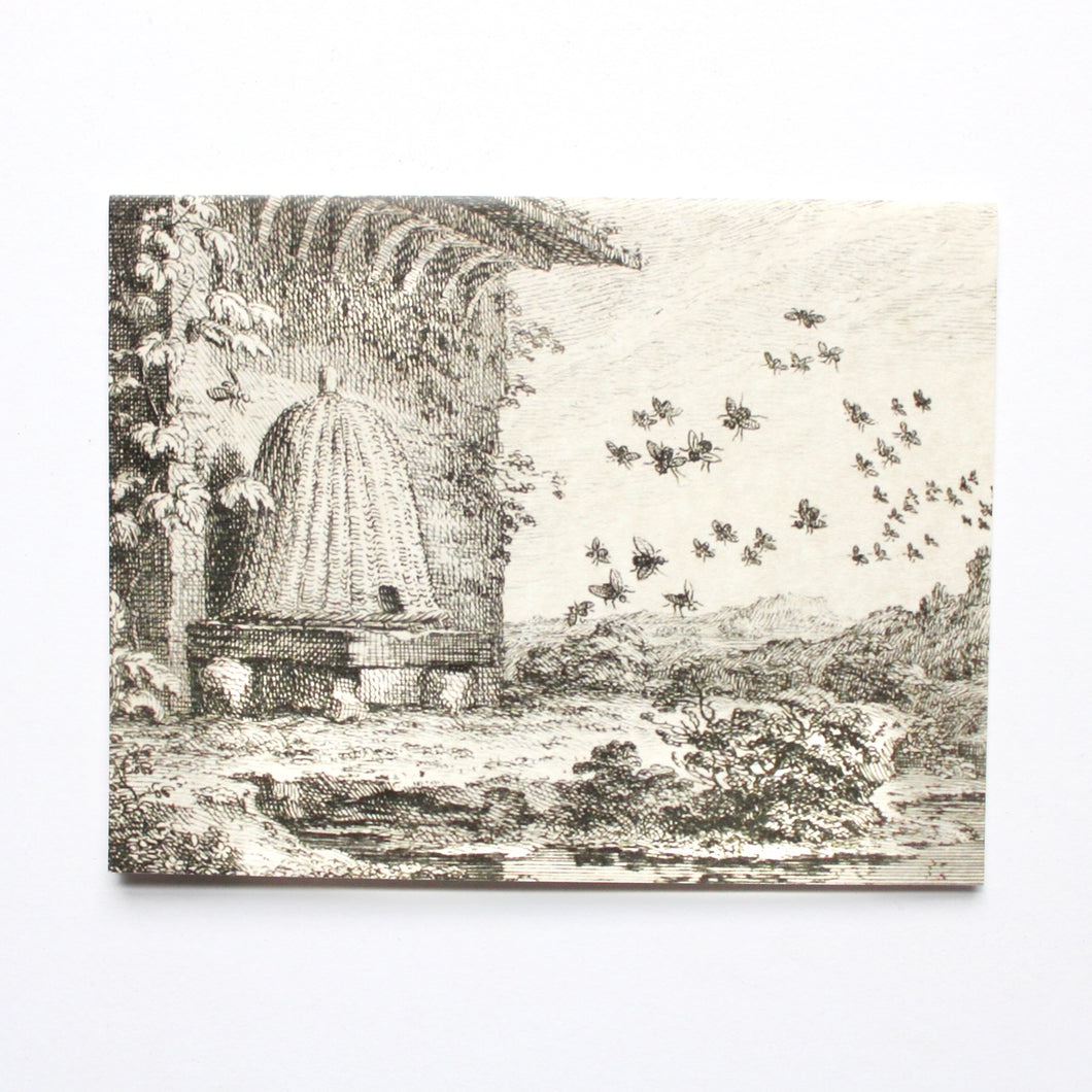 Vintage Cards - Black & White