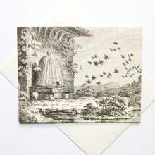 Load image into Gallery viewer, Vintage Cards - Black &amp; White
