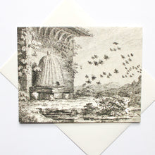 Load image into Gallery viewer, Vintage Cards - Black &amp; White
